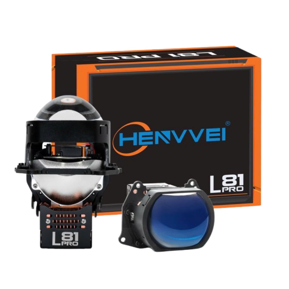 Đèn Bi LED Henvvei L81 Pro